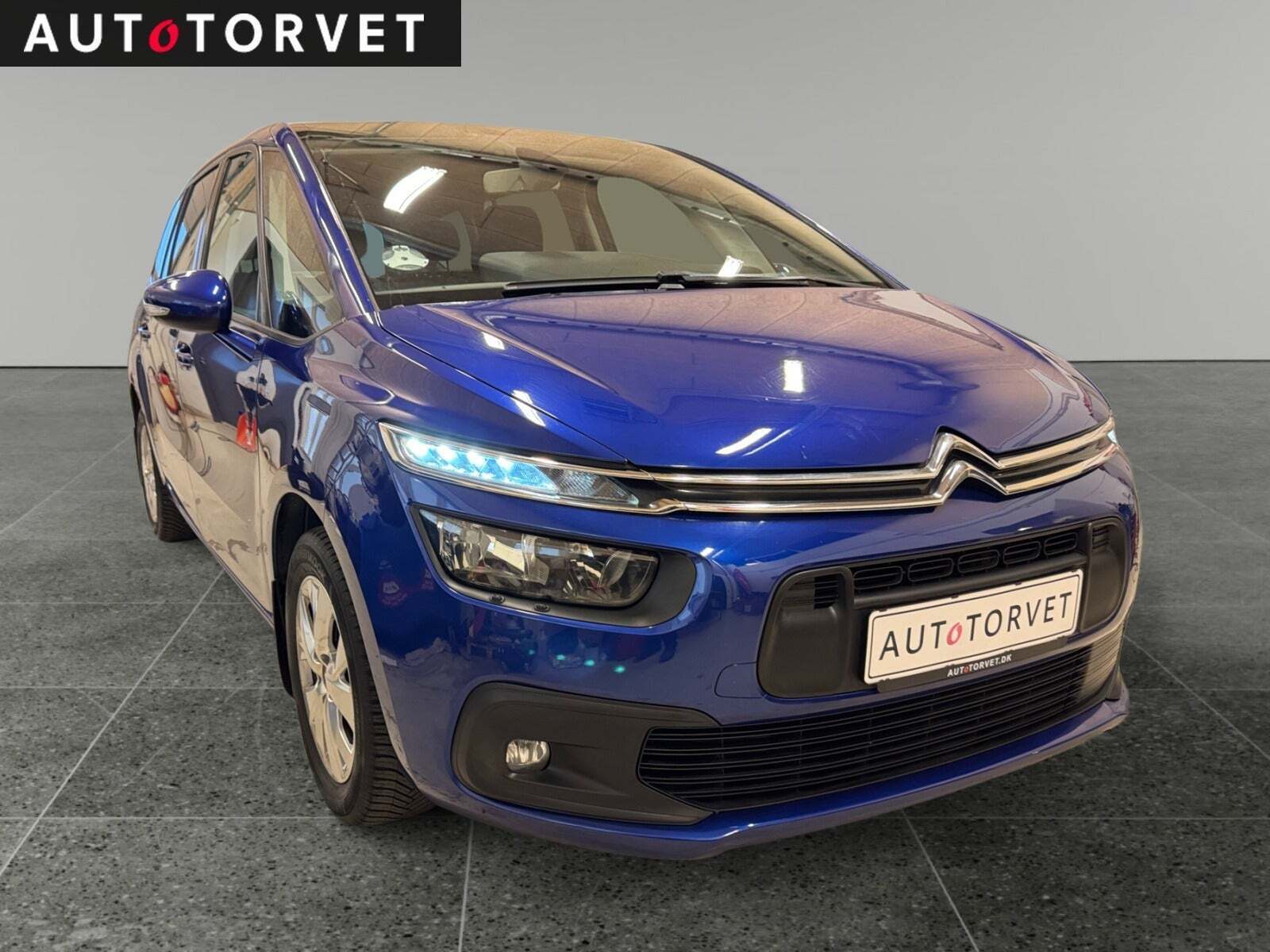 Citroën Grand C4 Picasso 1,6 BlueHDi 120 Cool 7prs