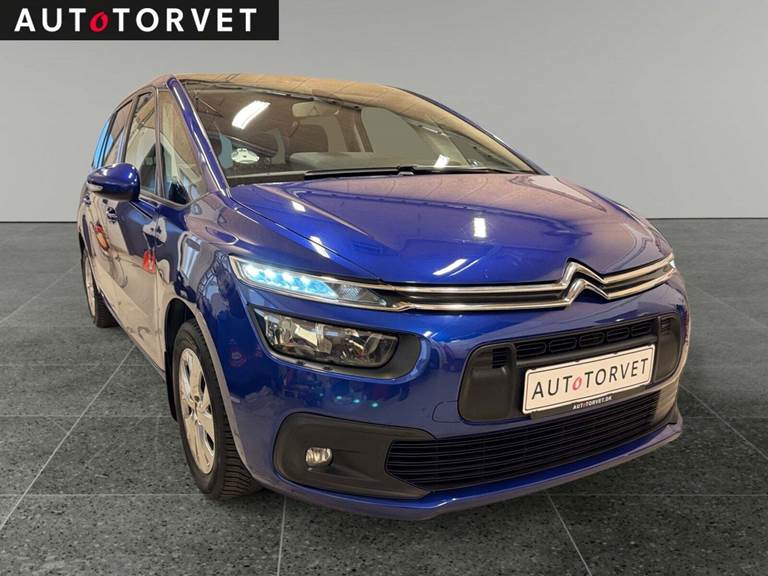 Citroën Grand C4 Picasso 1,6 BlueHDi 120 Cool 7prs