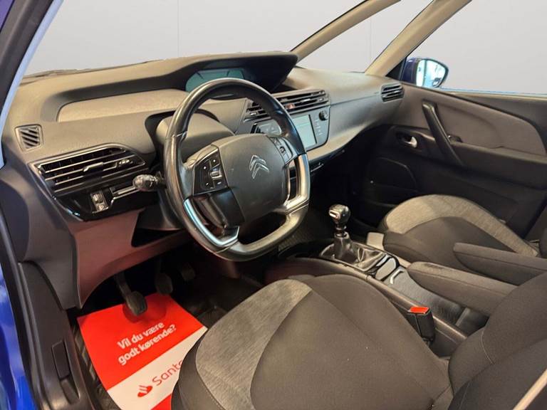 Citroën Grand C4 Picasso 1,6 BlueHDi 120 Cool 7prs