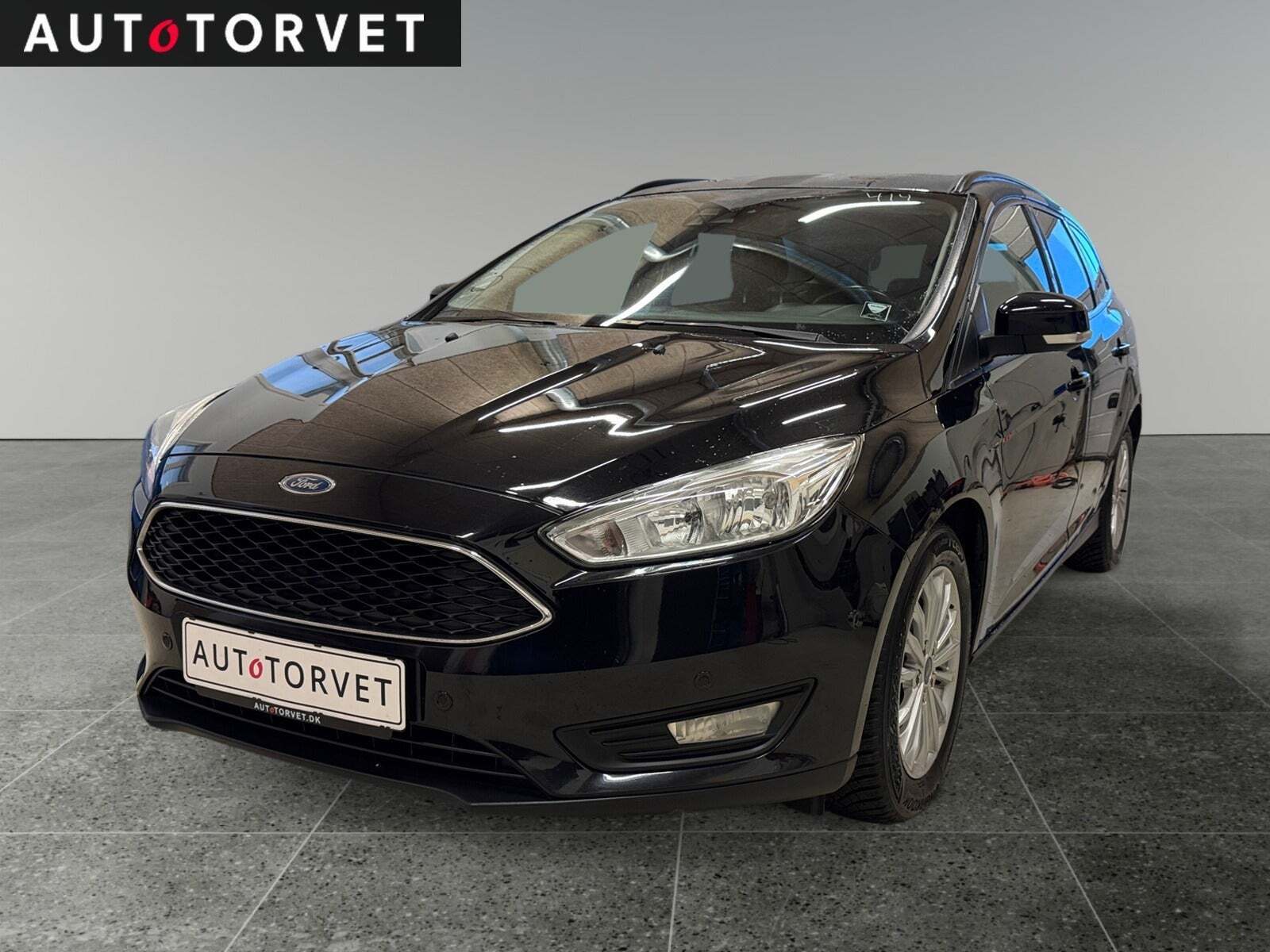 Ford Focus 1,0 SCTi 125 Business stc.