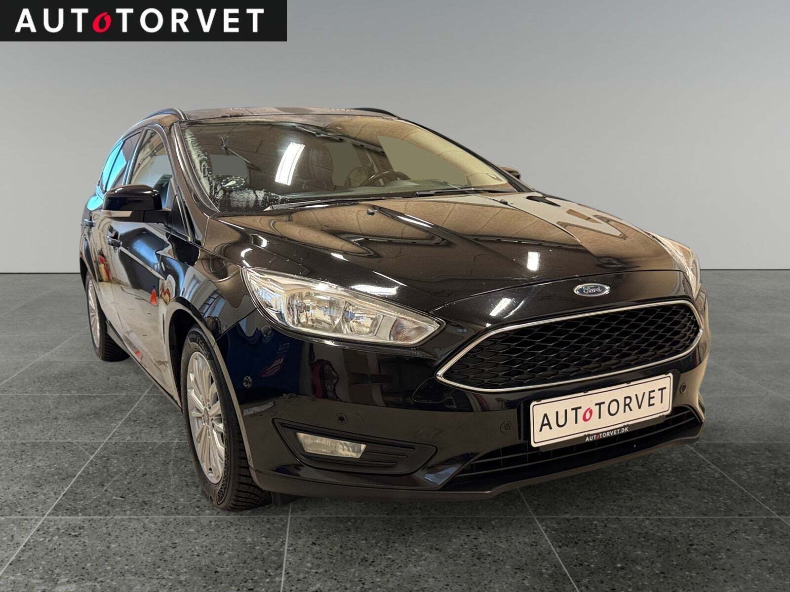Ford Focus 1,0 SCTi 125 Business stc.