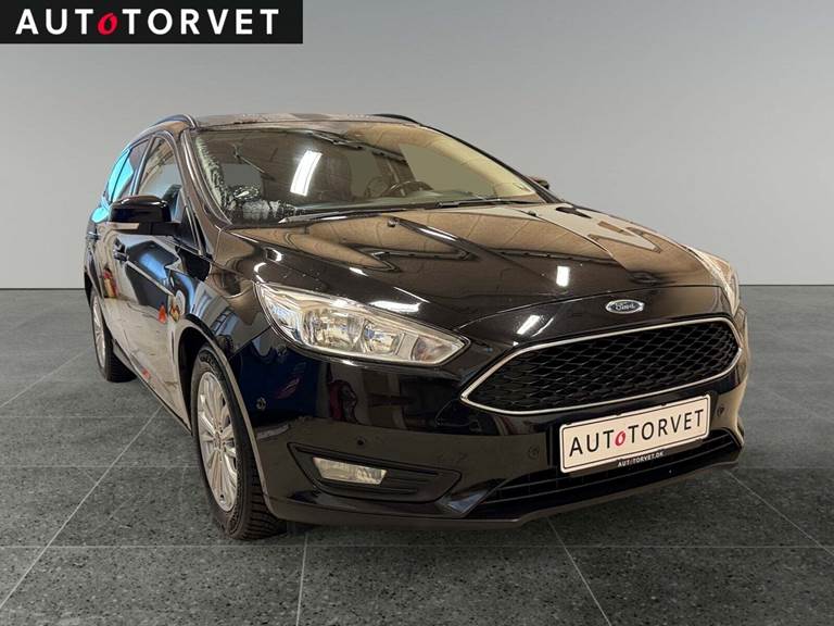 Ford Focus 1,0 SCTi 125 Business stc.