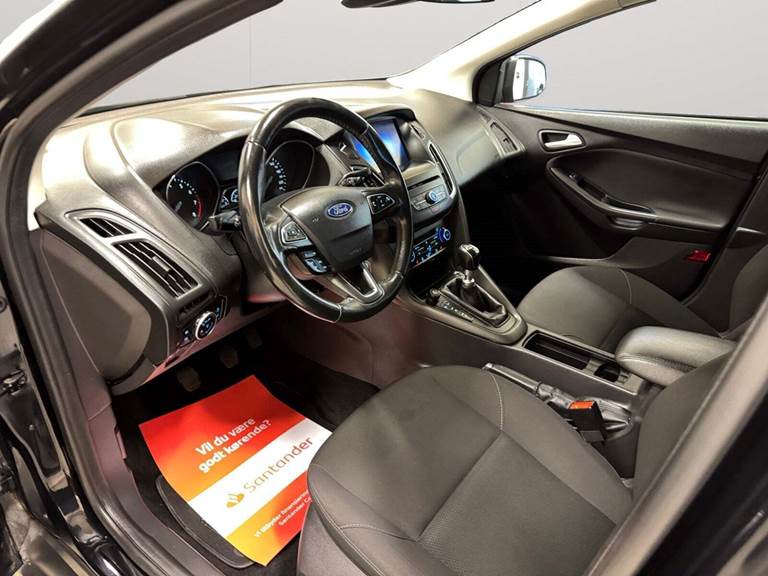 Ford Focus 1,0 SCTi 125 Business stc.