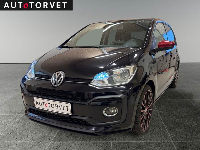 VW UP! 1,0 TSi 90 High Up! BMT