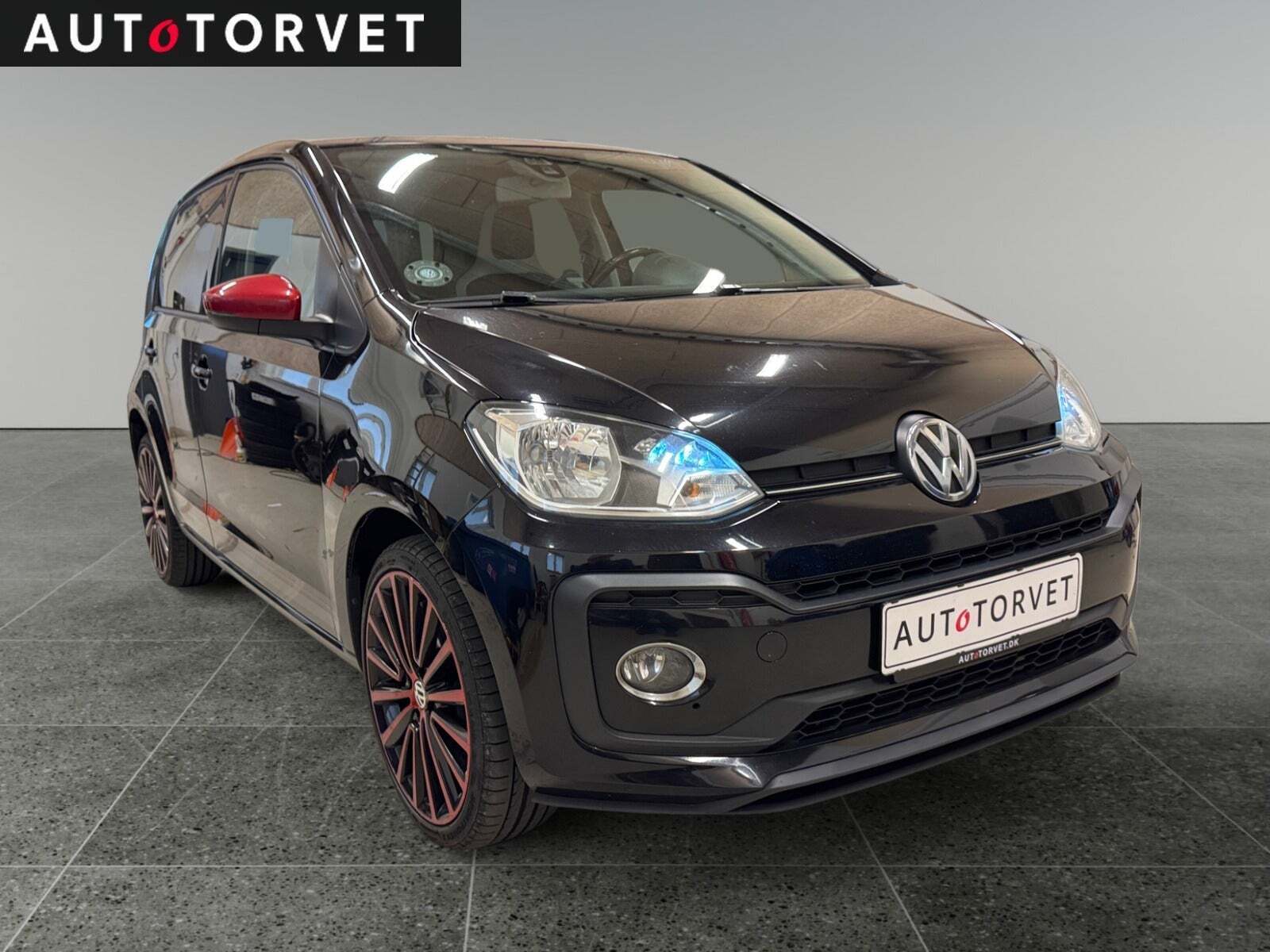 VW UP! 1,0 TSi 90 High Up! BMT