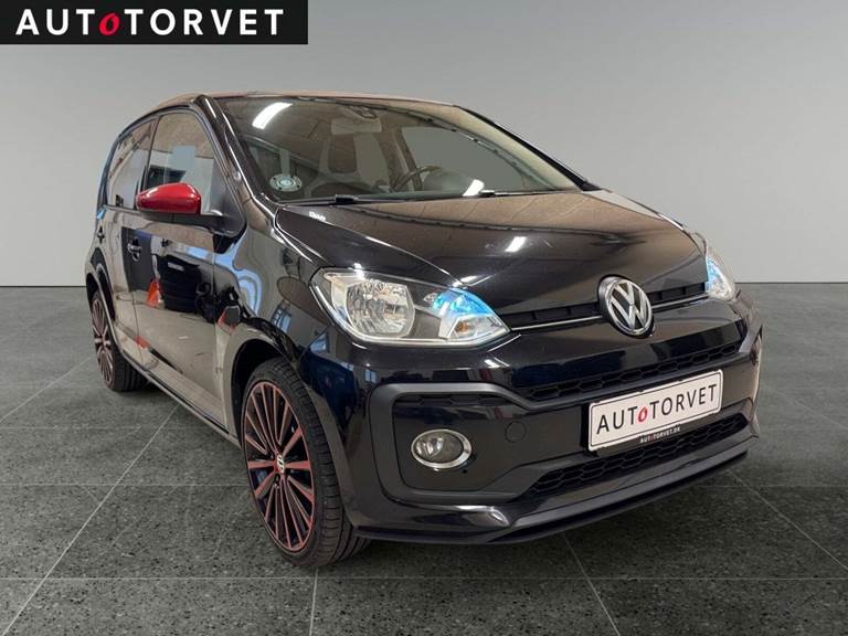 VW UP! 1,0 TSi 90 High Up! BMT