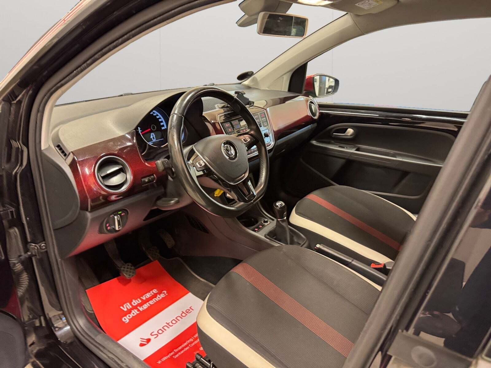 VW UP! 1,0 TSi 90 High Up! BMT