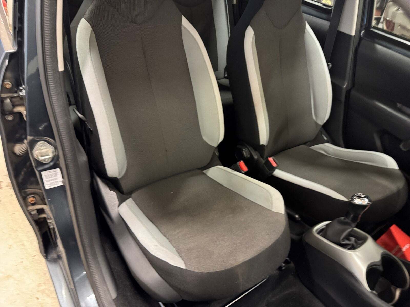 undefined Toyota Aygo fra 2017