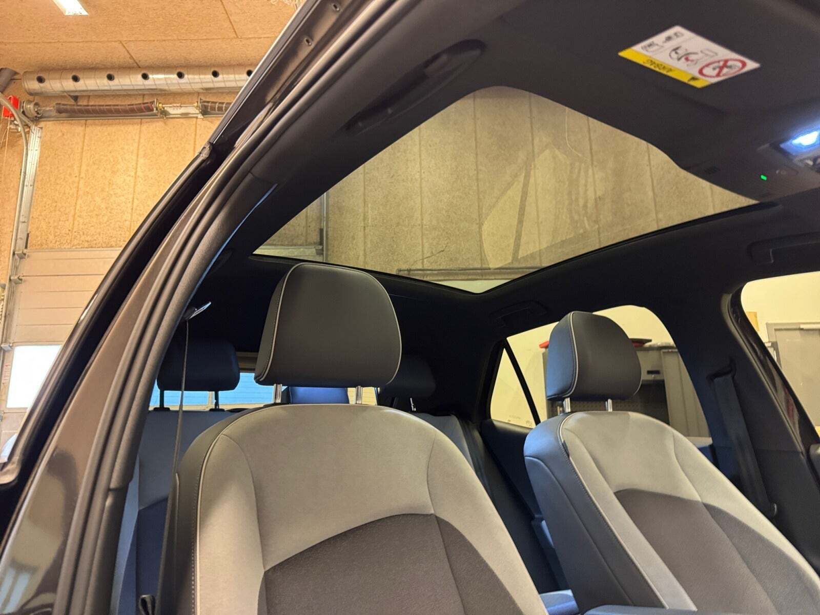 Grå VW ID.3 fra 2021