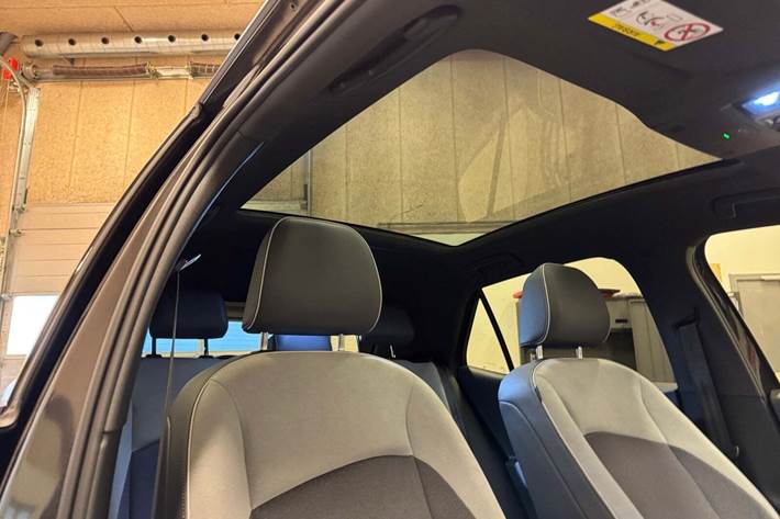 Grå VW ID.3 fra 2021