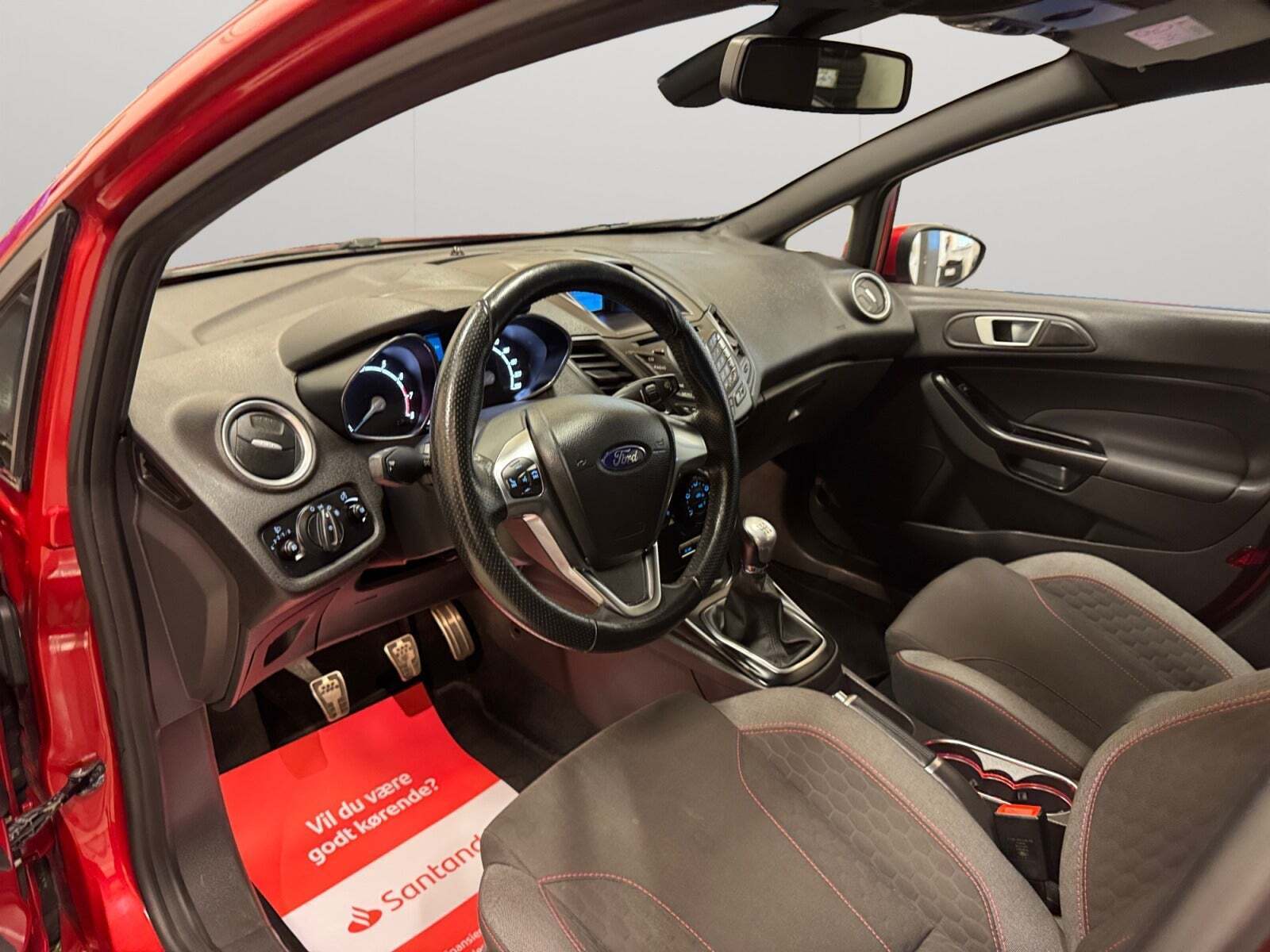 Ford Fiesta 1,0 SCTi 125 ST-Line