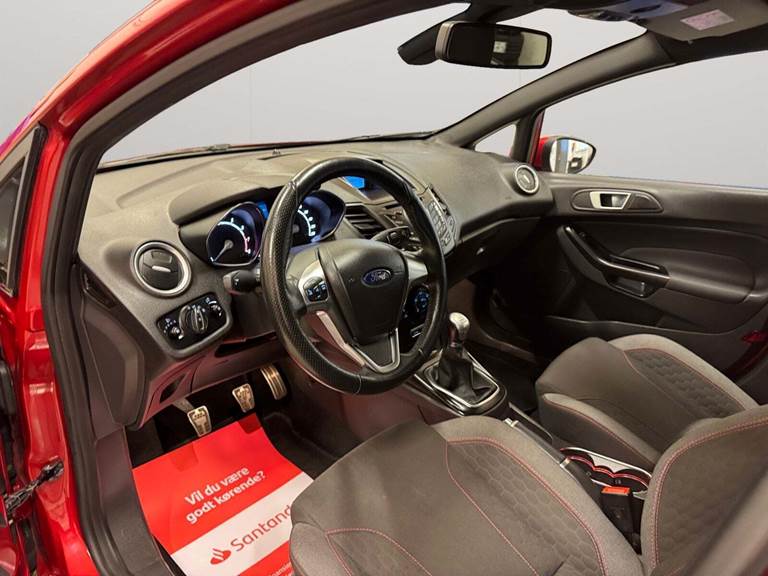 Ford Fiesta 1,0 SCTi 125 ST-Line