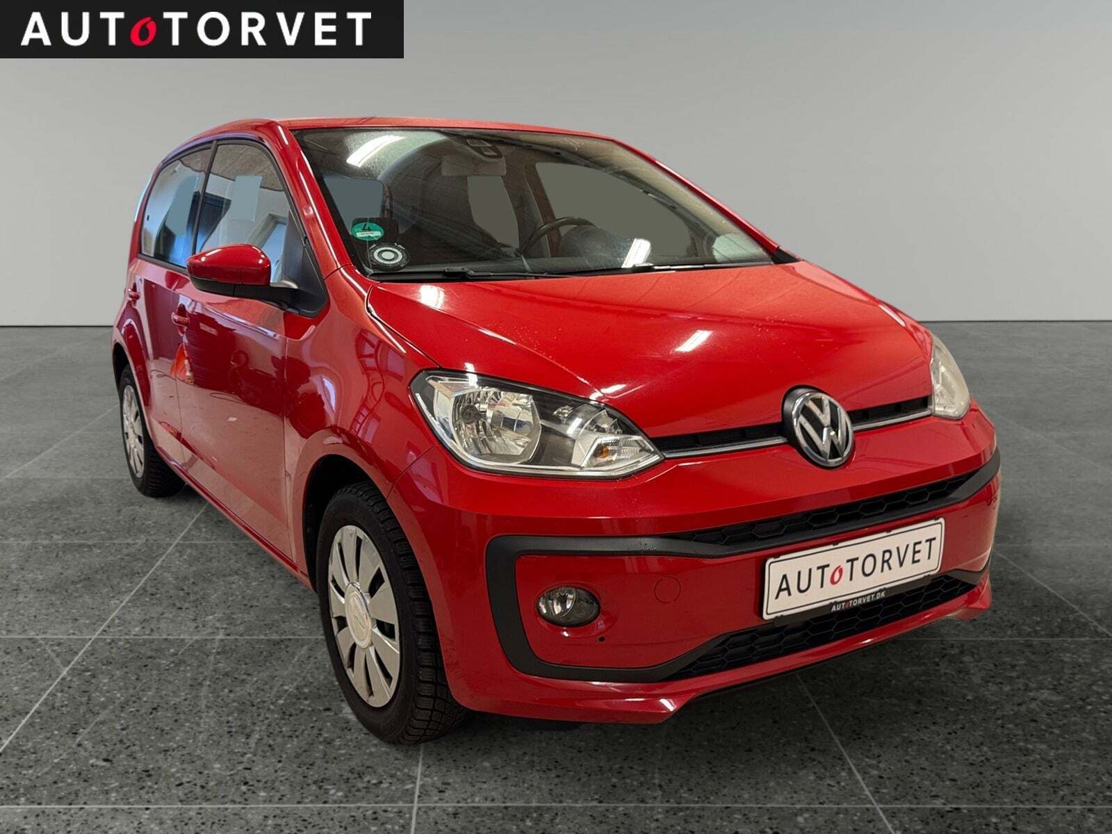 VW UP! 1,0 MPi 60 Move Up!