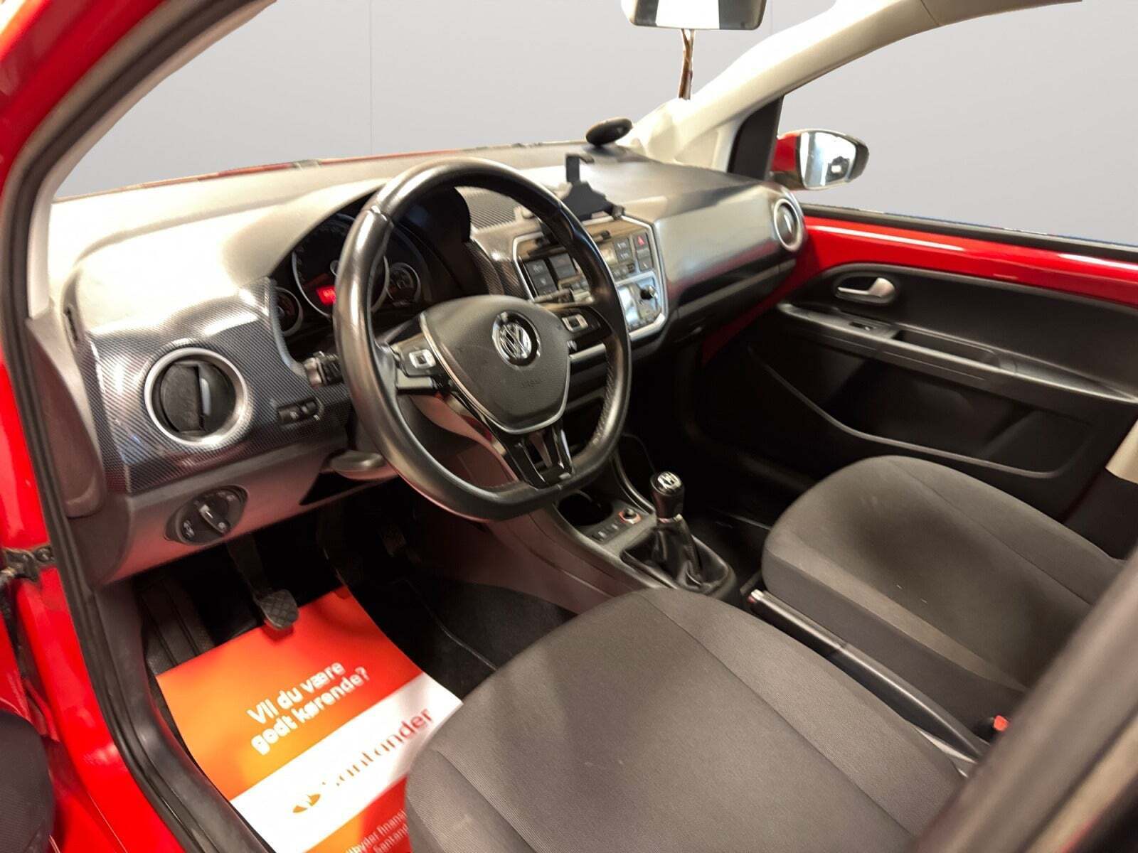 VW UP! 1,0 MPi 60 Move Up!