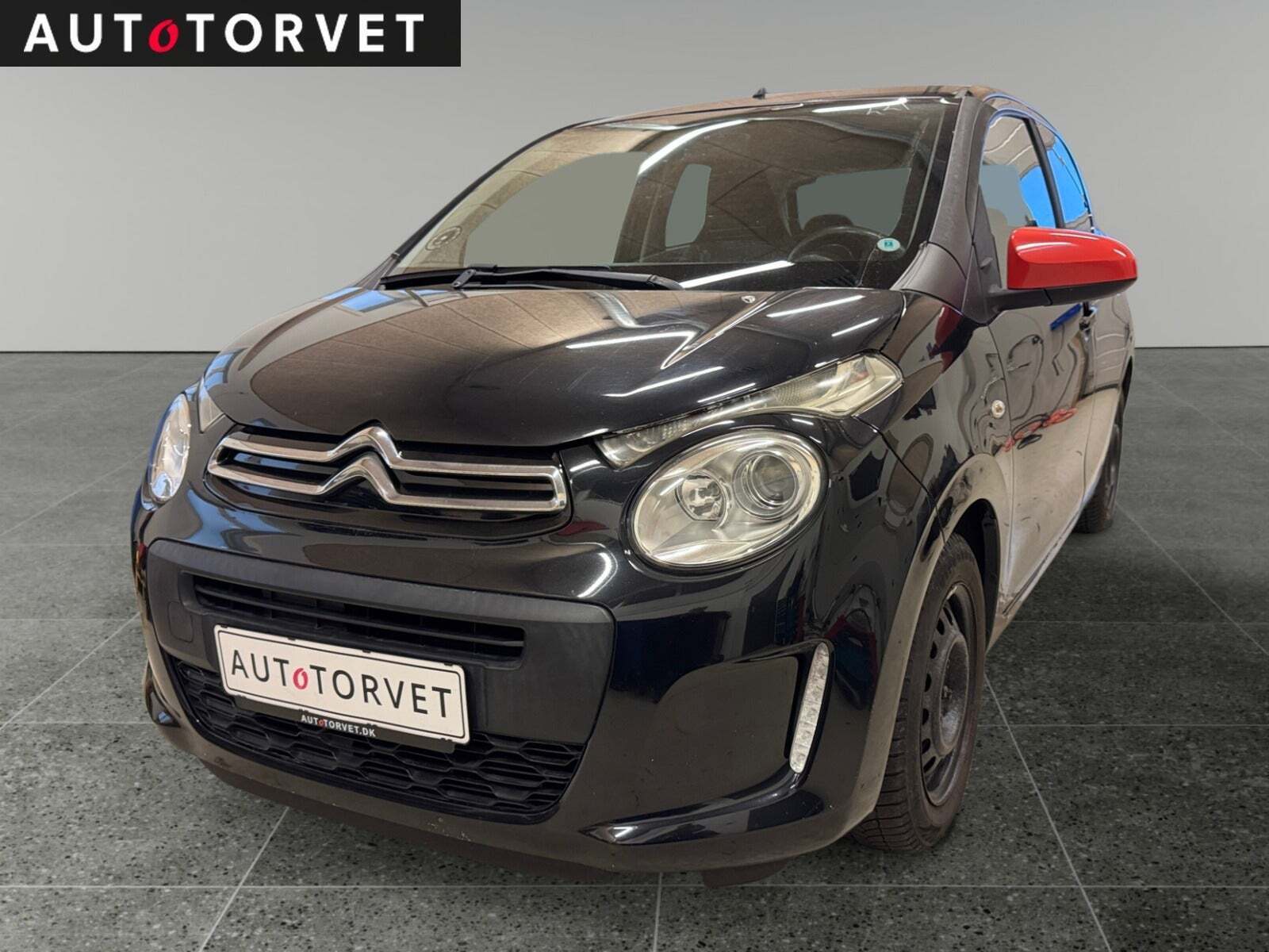 Citroën C1 1,0 e-VTi Feel