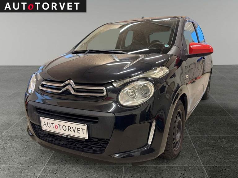 Citroën C1 1,0 e-VTi Feel