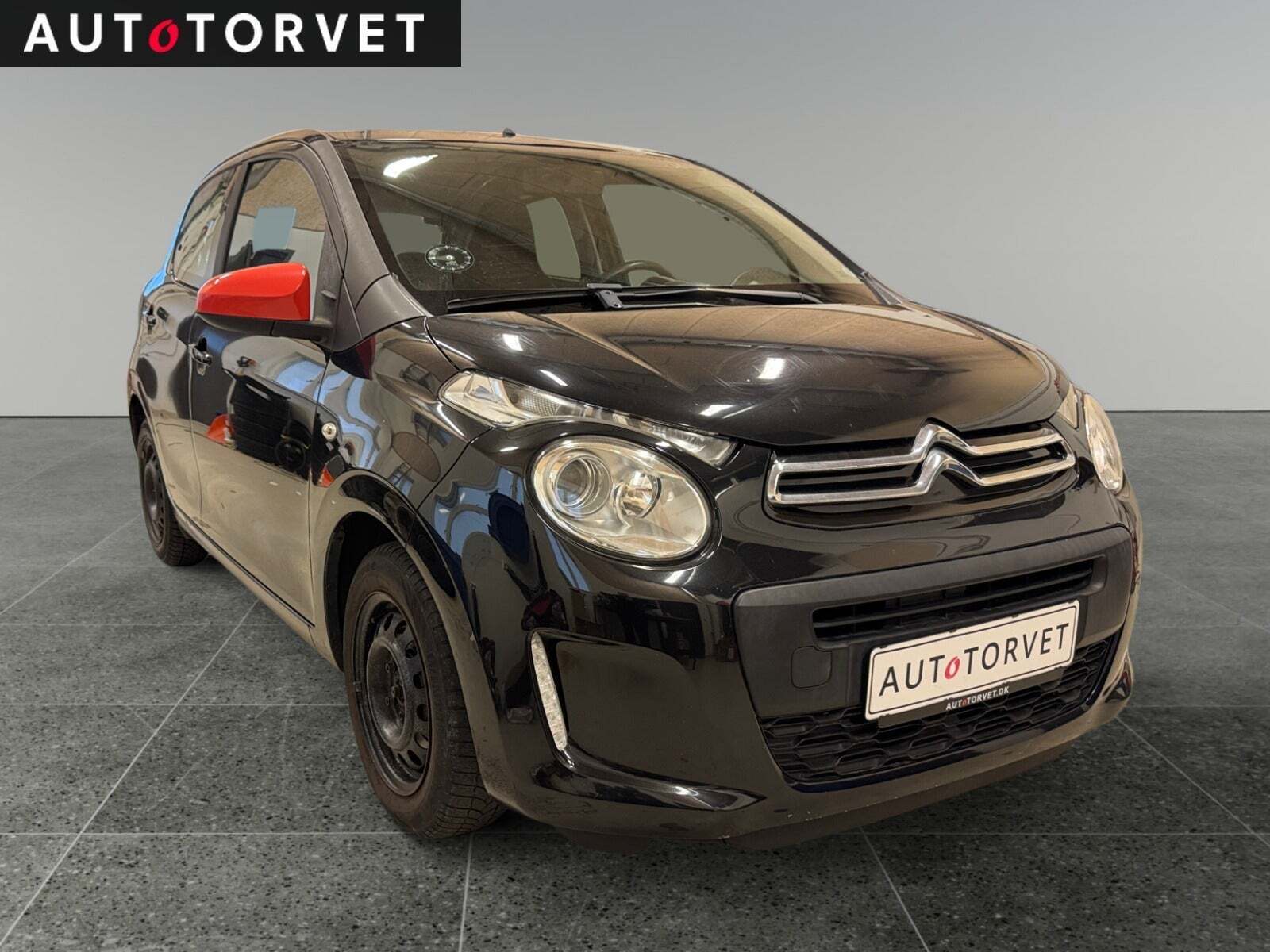 Citroën C1 1,0 e-VTi Feel