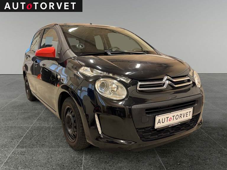 Citroën C1 1,0 e-VTi Feel