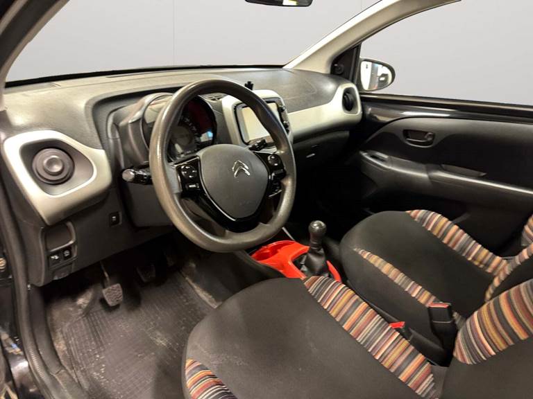 Citroën C1 1,0 e-VTi Feel