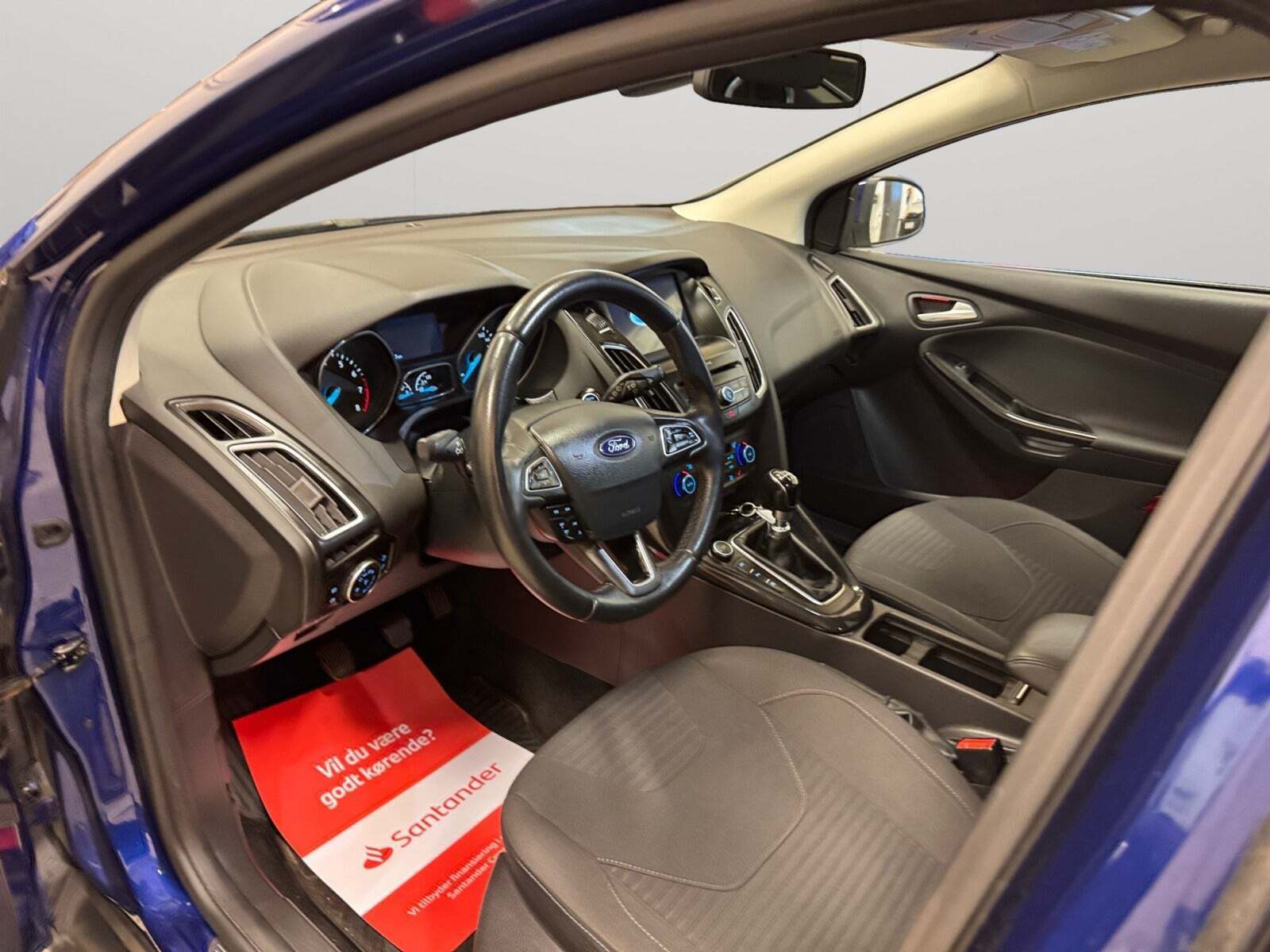 Ford Focus 1,0 SCTi 125 Titanium stc.