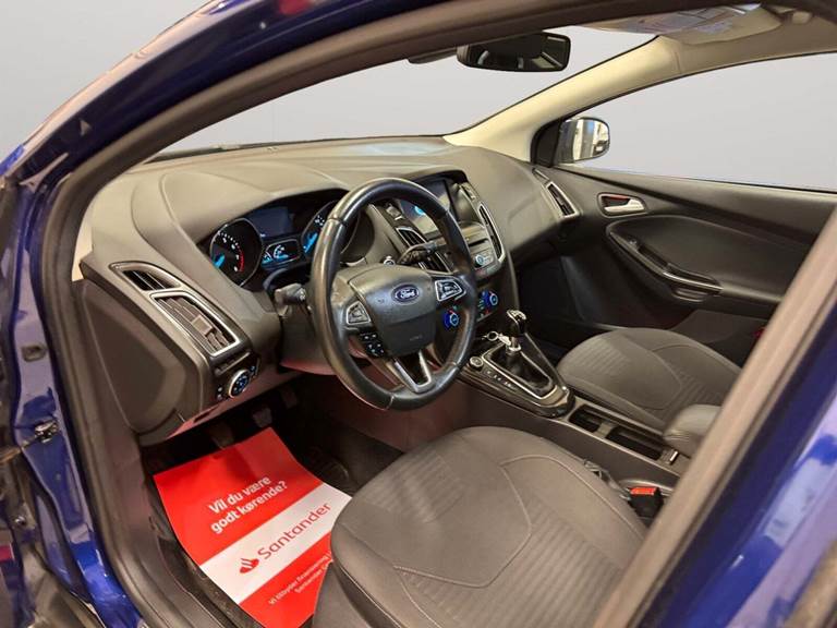 Ford Focus 1,0 SCTi 125 Titanium stc.