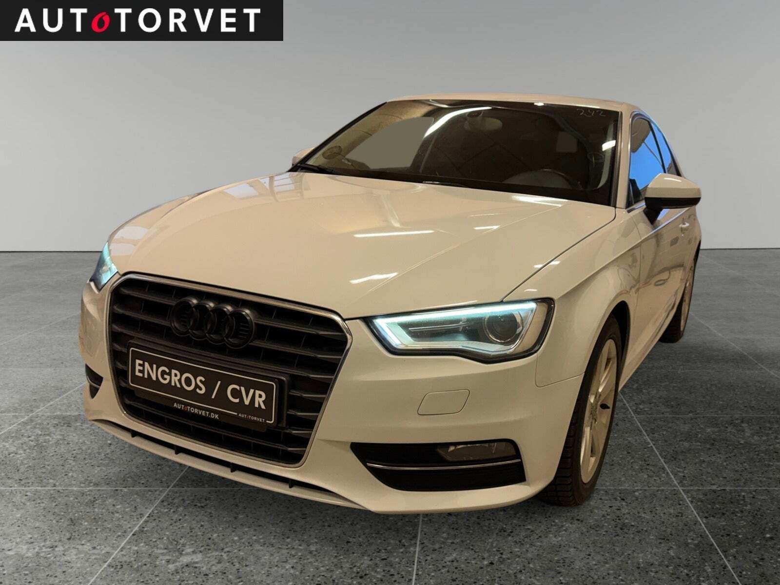 Audi A3 1,4 TFSi 122 Ambition