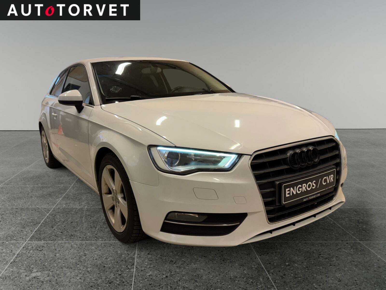 Audi A3 1,4 TFSi 122 Ambition