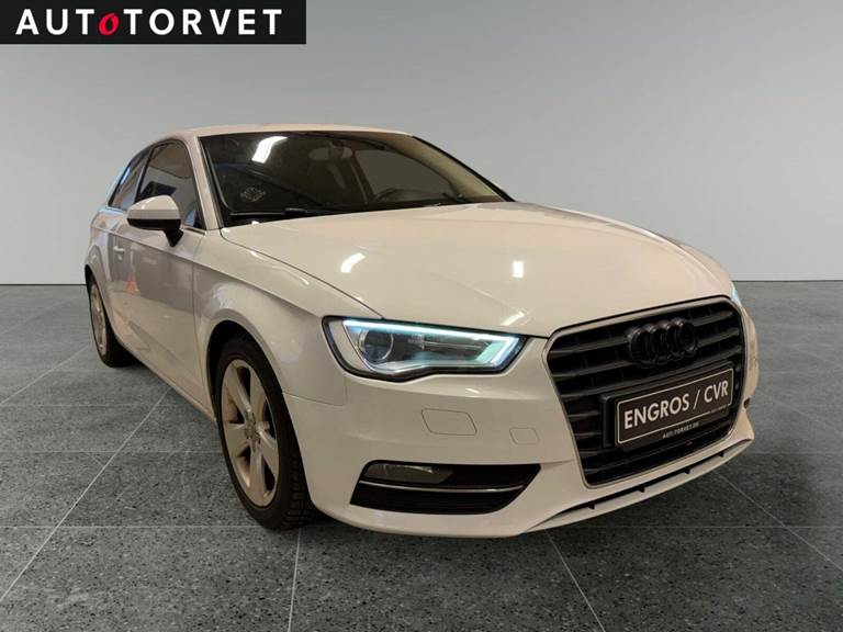 Audi A3 1,4 TFSi 122 Ambition