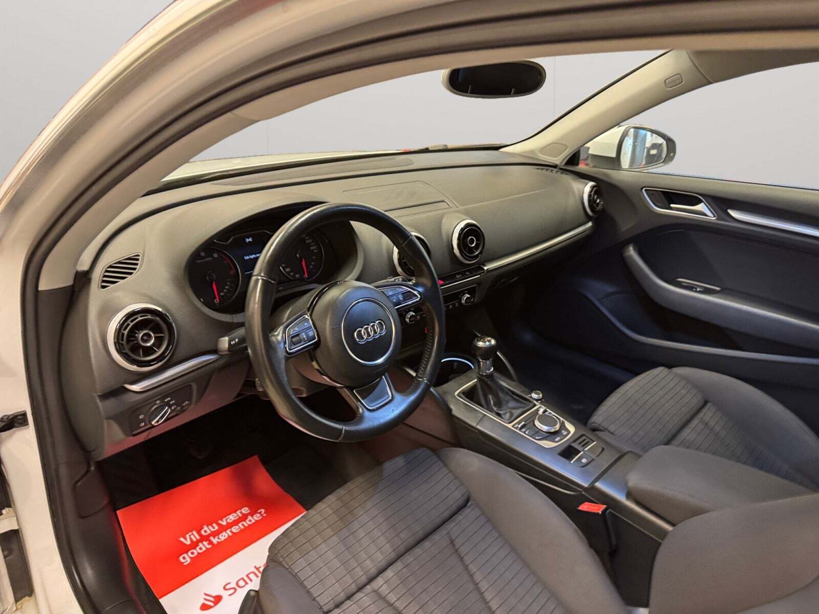 Audi A3 1,4 TFSi 122 Ambition