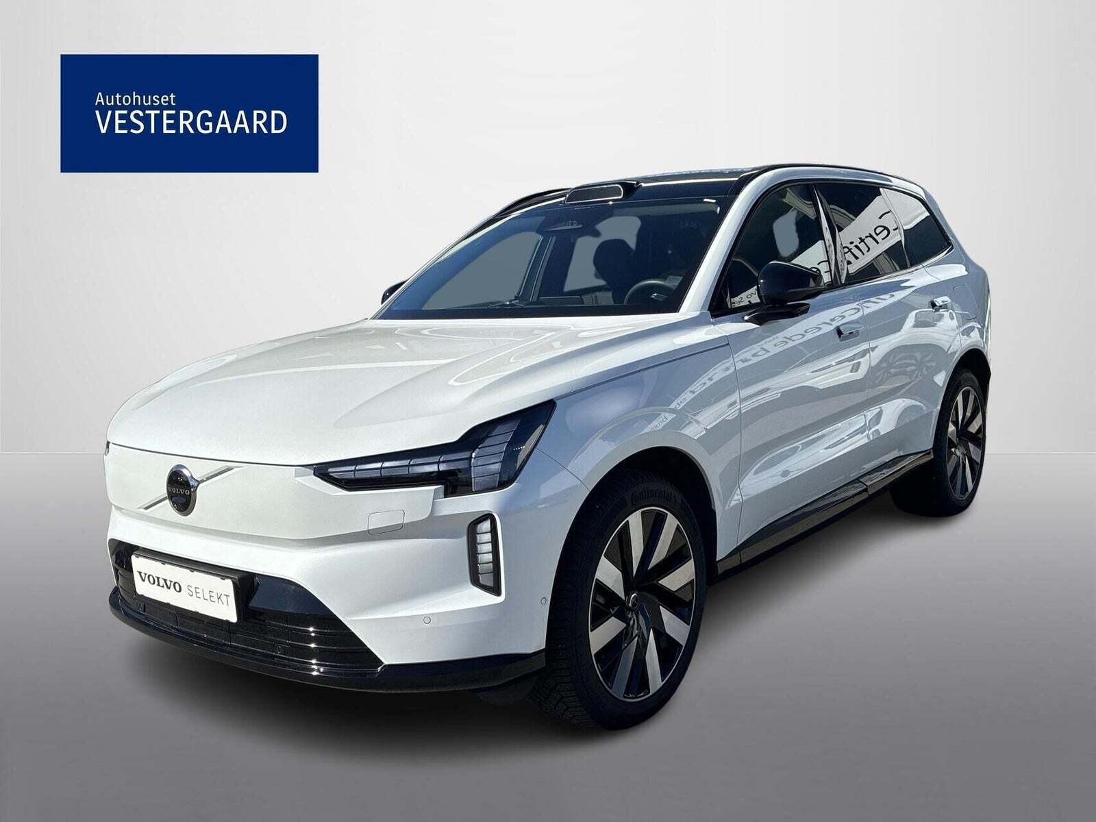 Volvo EX90 Twin Ultra 7prs