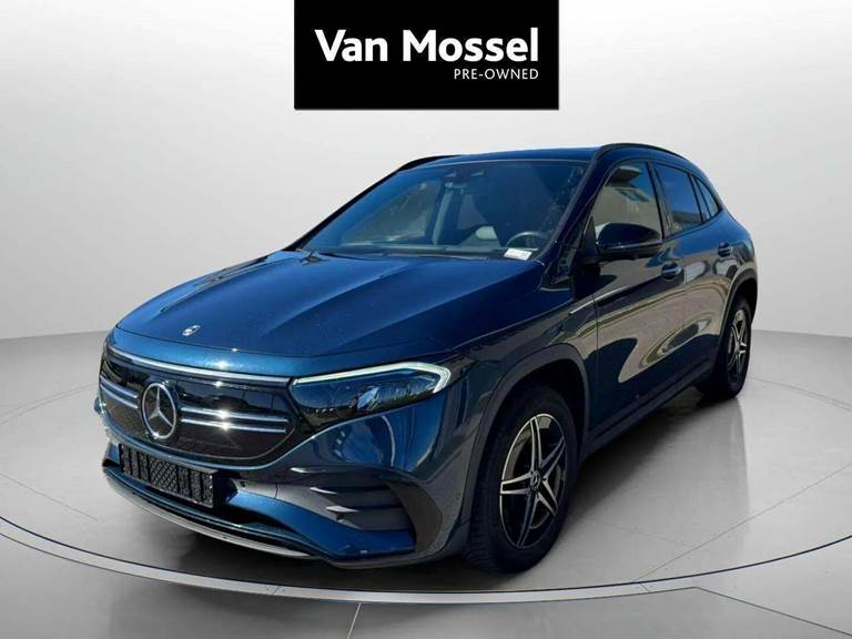 Mercedes EQA250 AMG Line