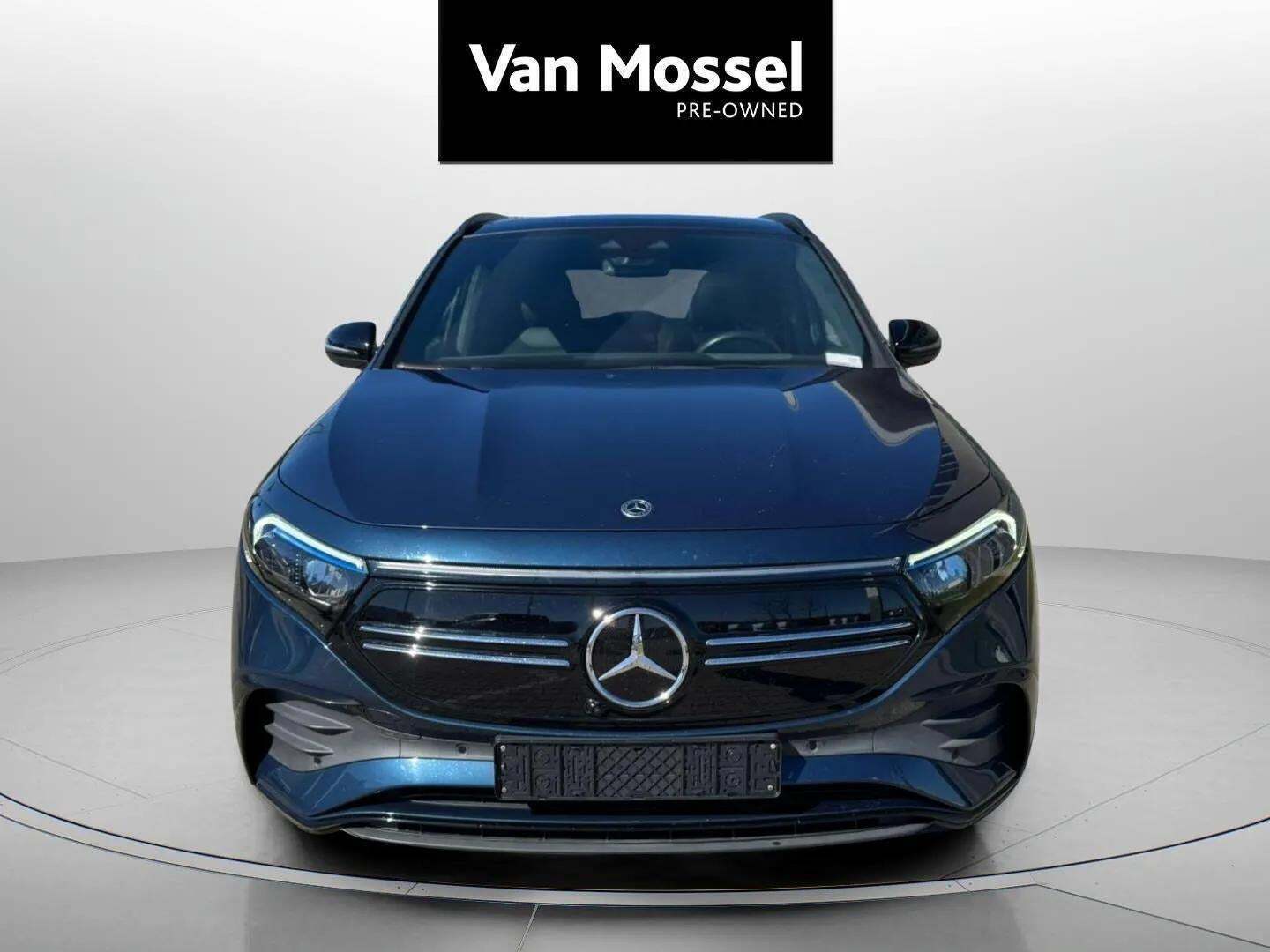 Mercedes EQA250 AMG Line