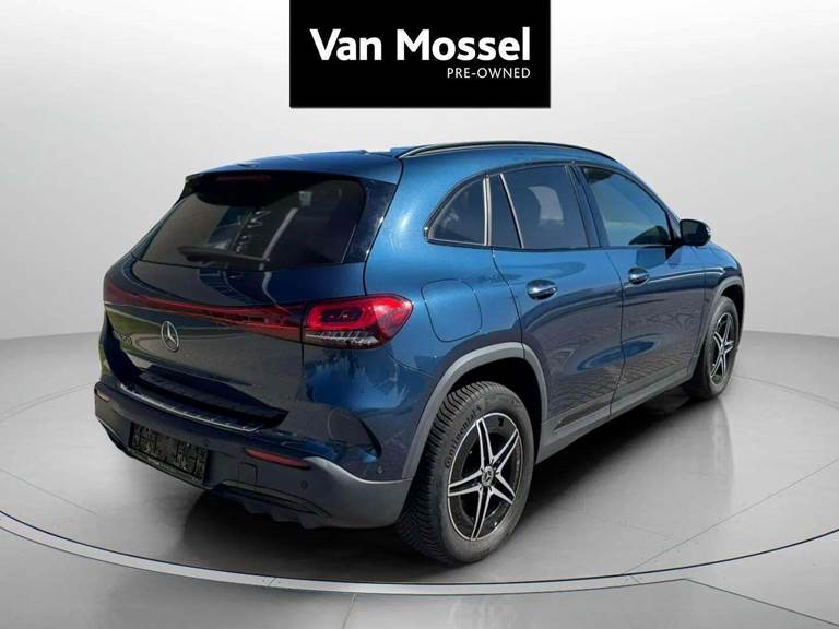 Mercedes EQA250 AMG Line