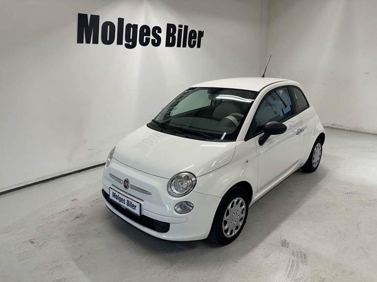 Fiat 500 1,2 Pop