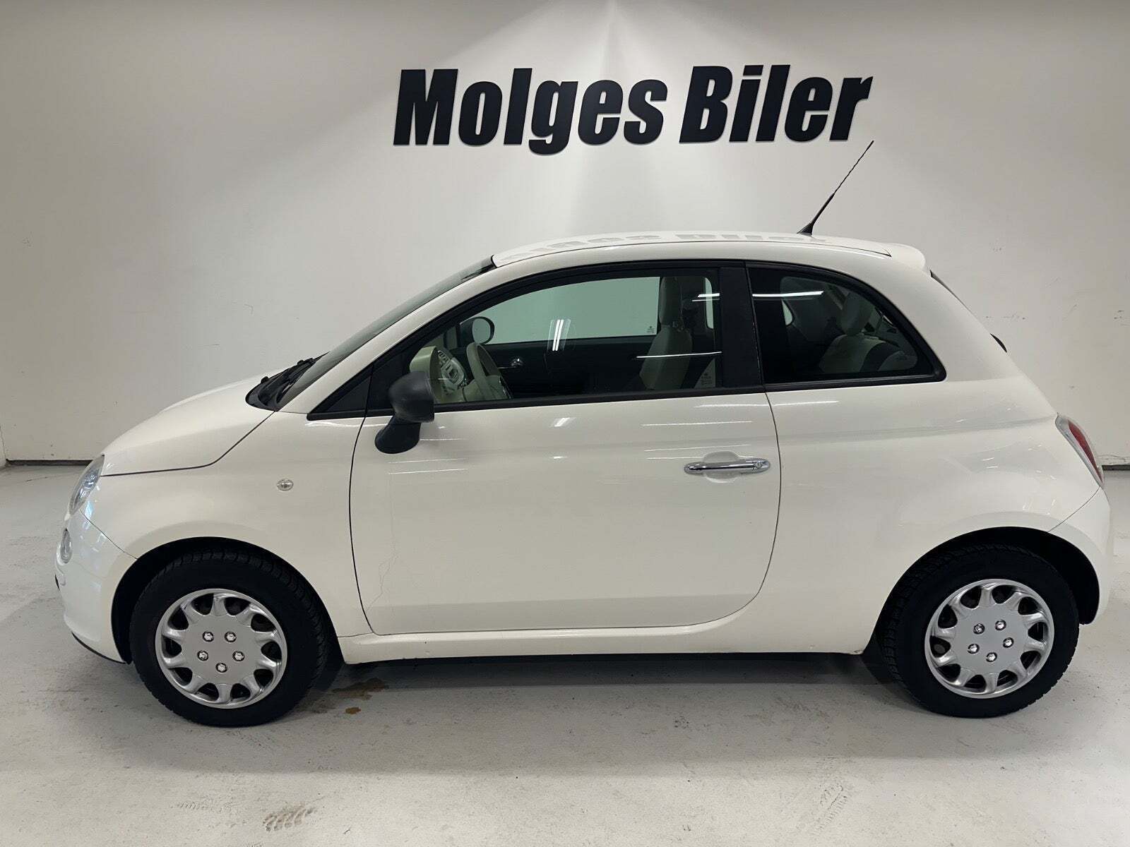 Fiat 500 1,2 Pop