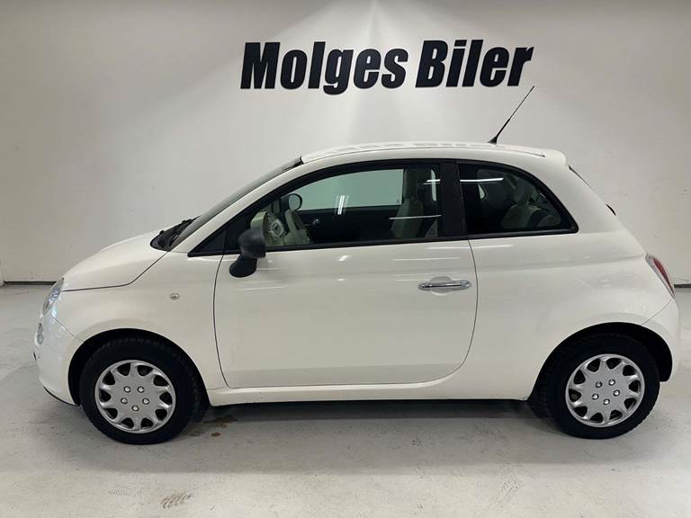 Fiat 500 1,2 Pop
