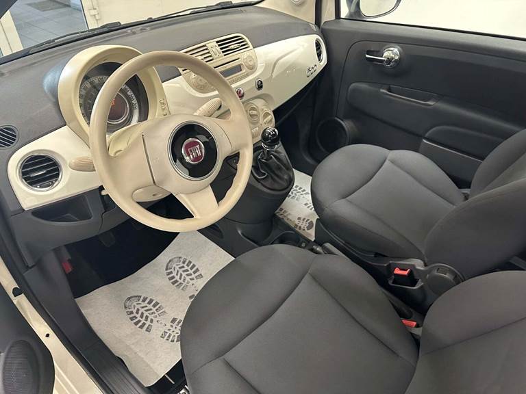 Fiat 500 1,2 Pop