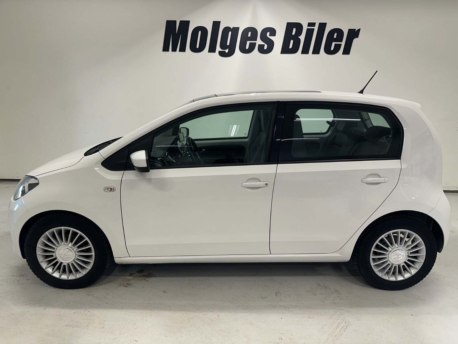 VW UP! 1,0 75 High Up! BMT