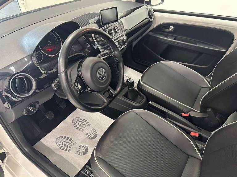 VW UP! 1,0 75 High Up! BMT