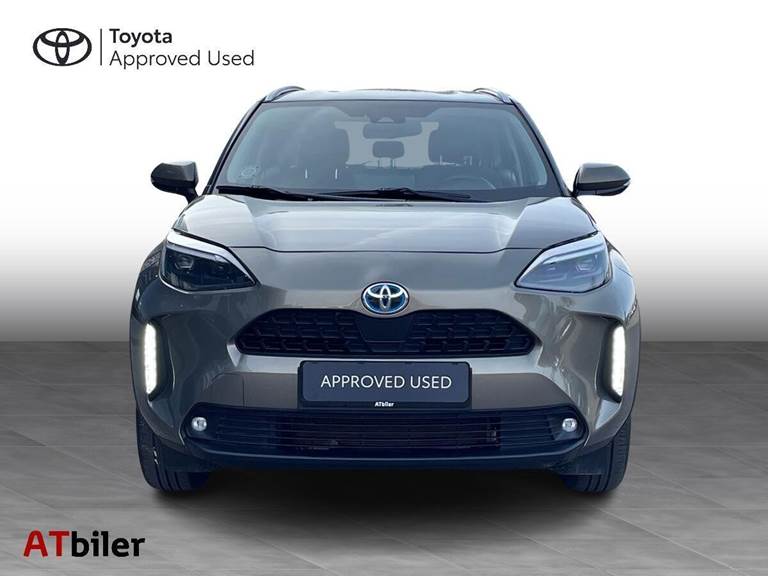 Toyota Yaris Cross 1,5 Hybrid Active Technology 116HK 5d Trinl. Gear