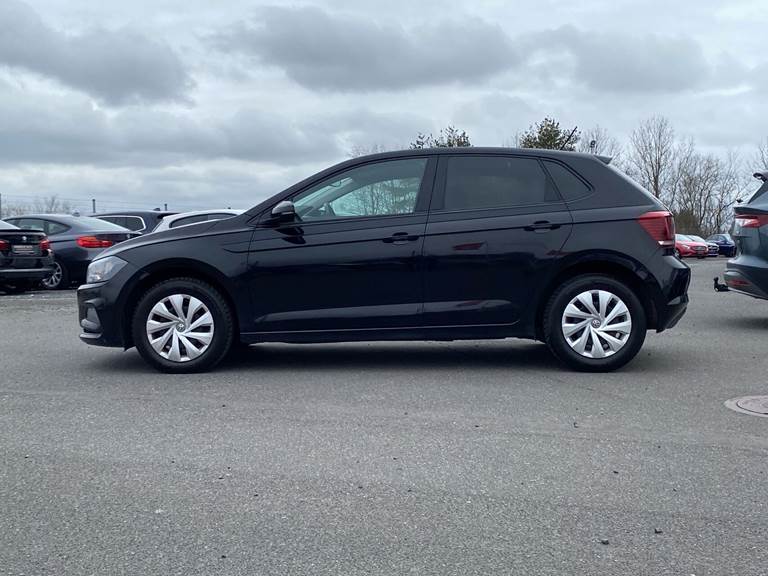 VW Polo 1,6 TDI Comfortline DSG 95HK 5d 7g Aut.