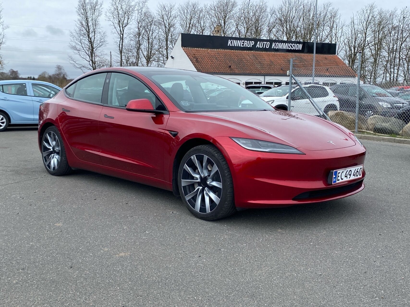 Tesla Model 3 EL 283HK Aut.