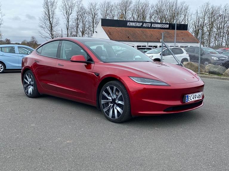 Tesla Model 3 EL 283HK Aut.
