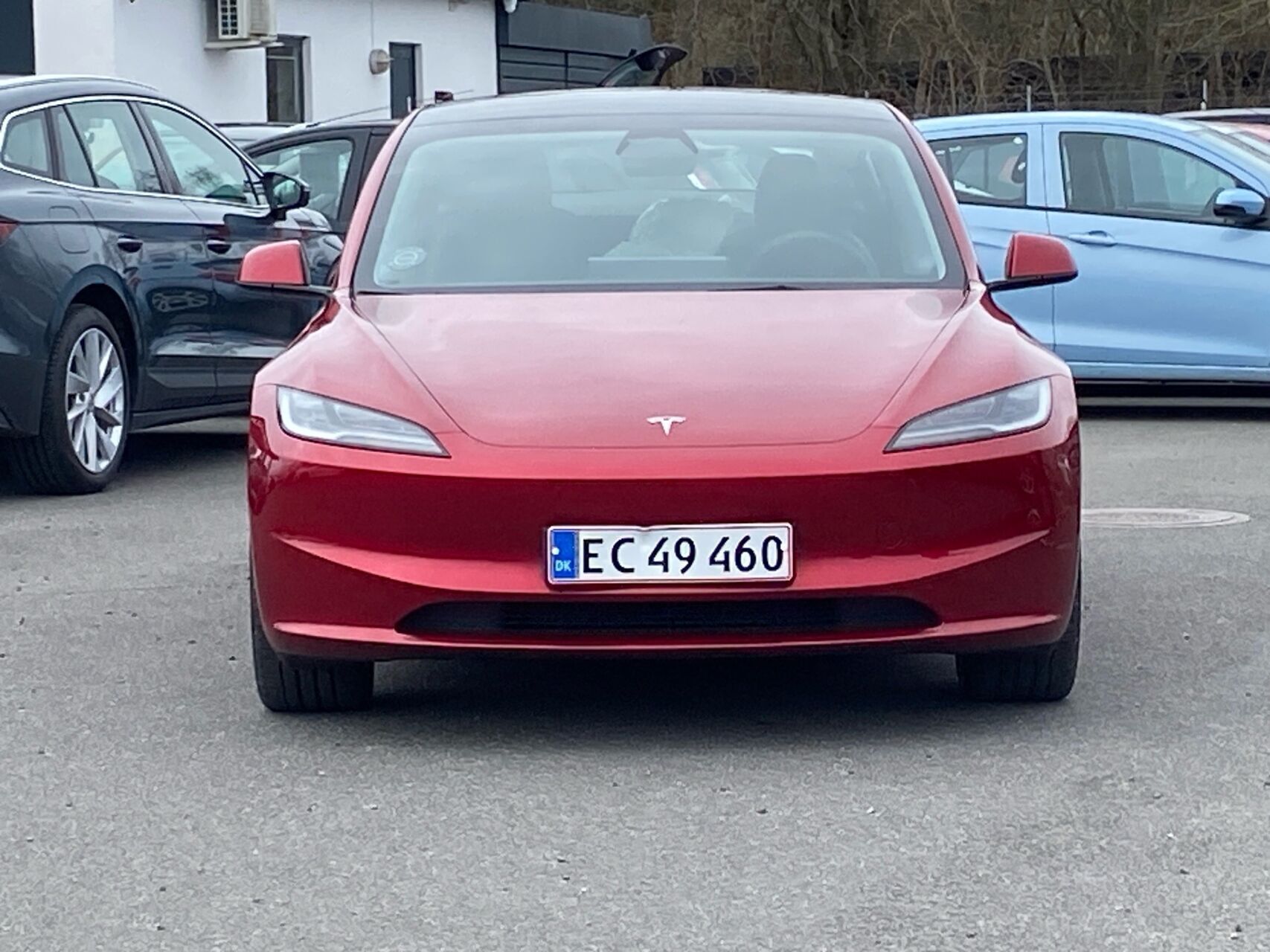 Tesla Model 3 EL 283HK Aut.