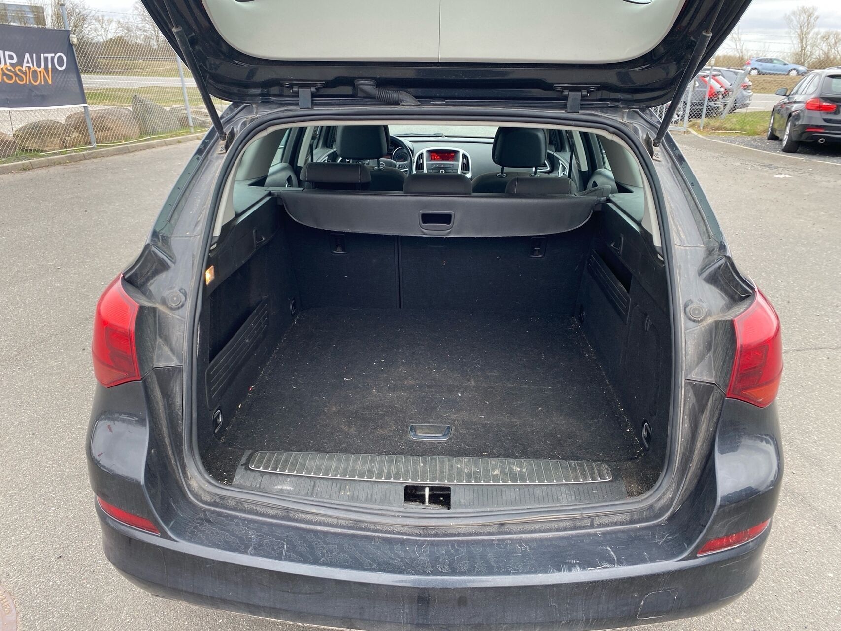 Opel Astra 1,7 Sports Tourer CDTI DPF Sport 125HK Stc 6g