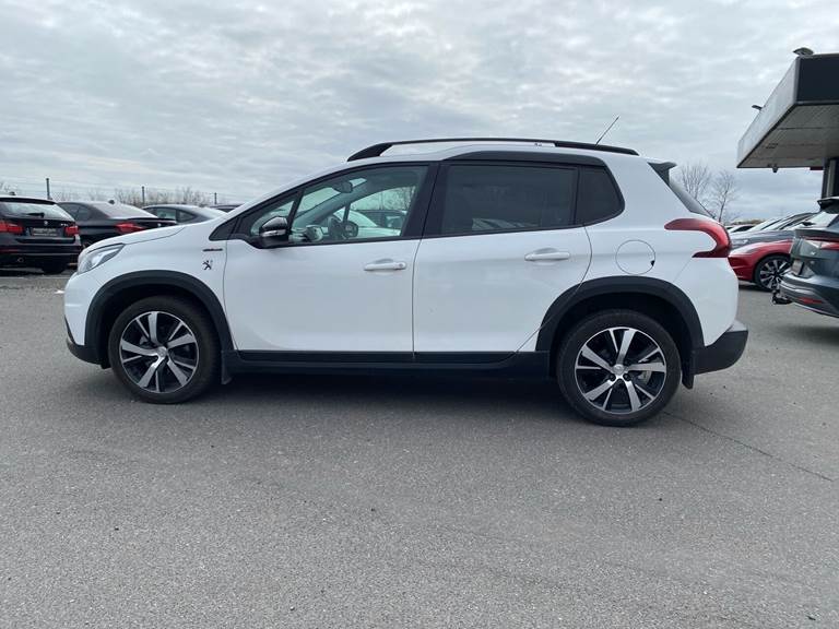 Peugeot 2008 1,5 BlueHDi GT Line Sky EAT6 120HK 5d 6g Aut.