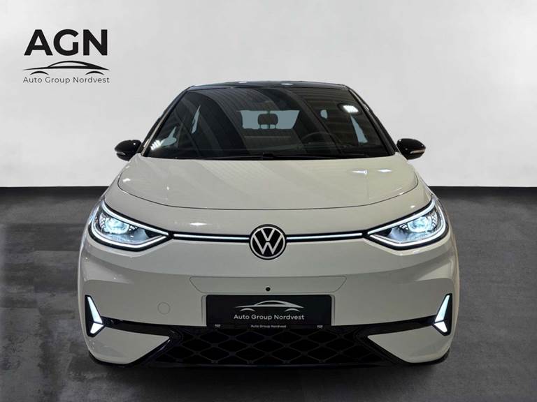 VW ID.3 79 GTX