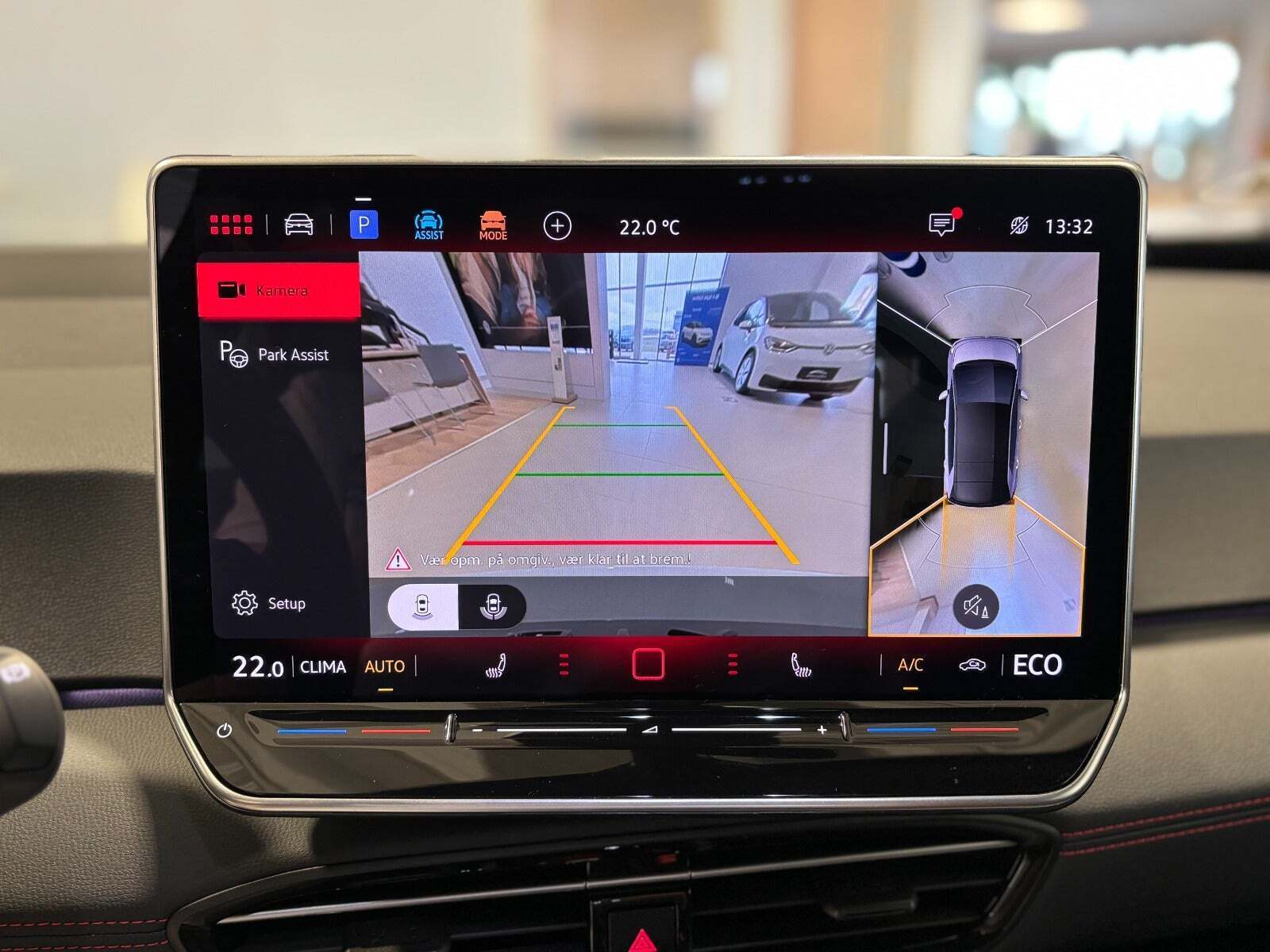 Hvid VW ID.3 fra 2025