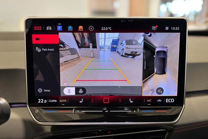 Hvid VW ID.3 fra 2025