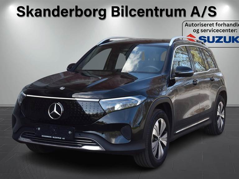 Mercedes EQB 250 EL Progressive 190HK 5d Aut.